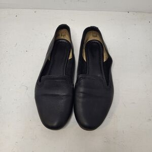 Frye Black Loafers Size 11